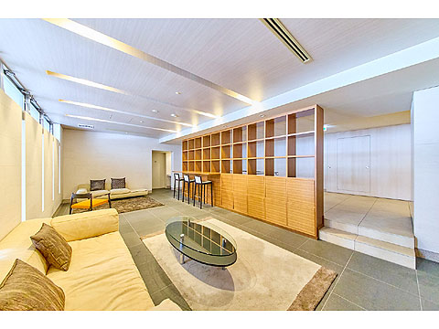 その他共用部　ラウンジ