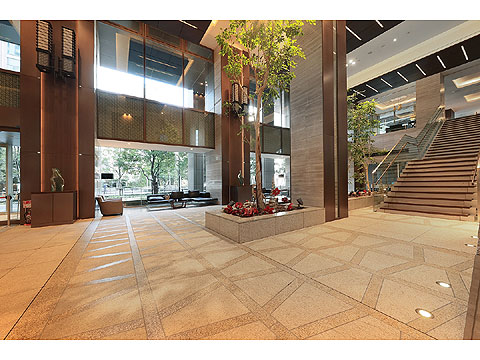 その他共用部　1階ラウンジ