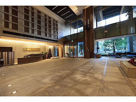 ロビー　パークシティ大崎 ザ タワー3912_09
