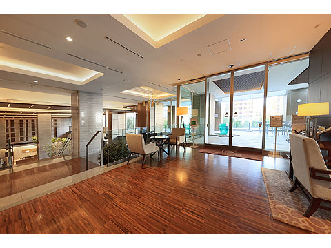 その他共用部　2階ラウンジ