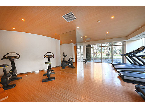 その他共用部　フィットネスルーム