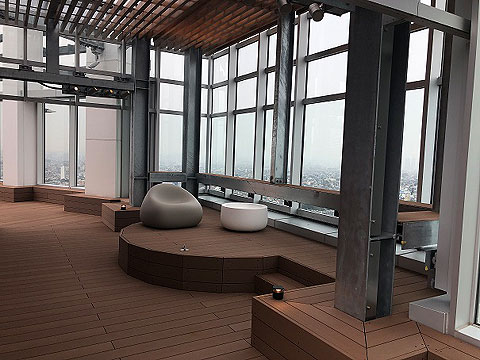 その他共用部　スカイテラス