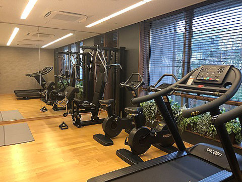 その他共用部　ジム