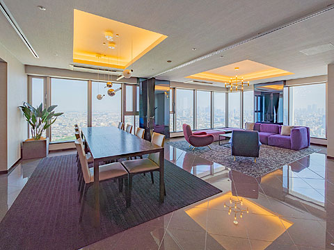 その他共用部　パーティールーム