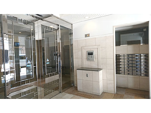 エントランス　エントランス