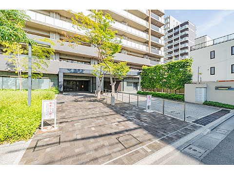 エントランス　エントランス