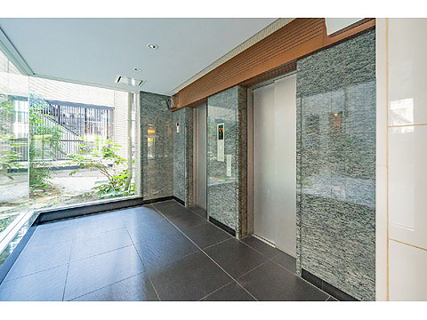 その他共用部　エレベーター