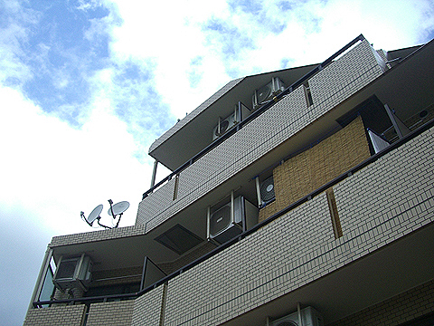 その他共用部　外観３