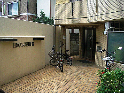 その他共用部　エントランス１