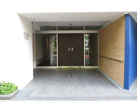 エントランス　エントランス