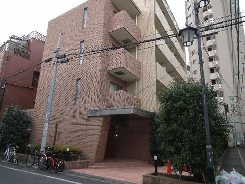 その他共用部 外観2