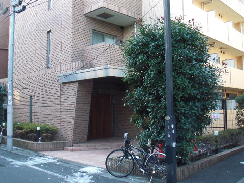 その他共用部 外観7