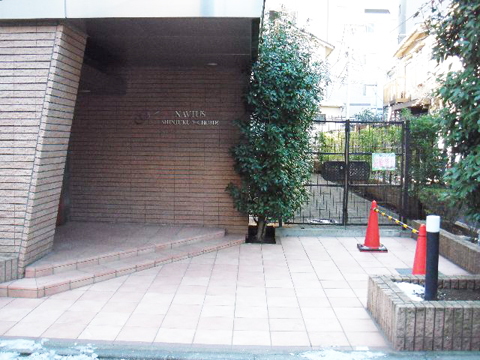 その他共用部 エントランス1