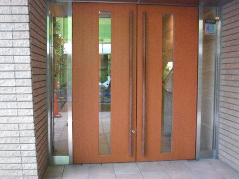 その他共用部 エントランス2