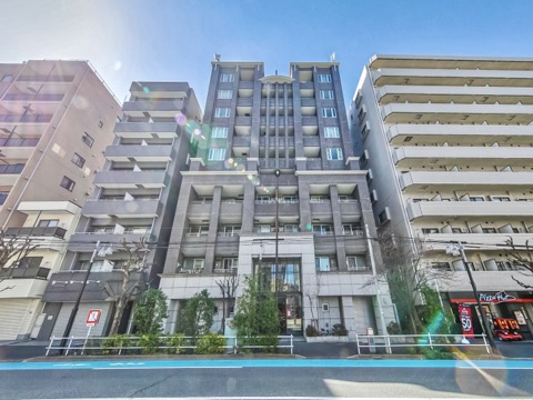 その他共用部 エントランス1