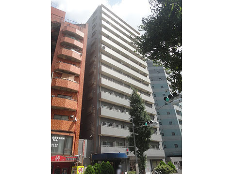 その他共用部　外観2