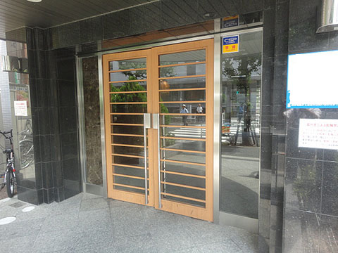 その他共用部　エントランス1