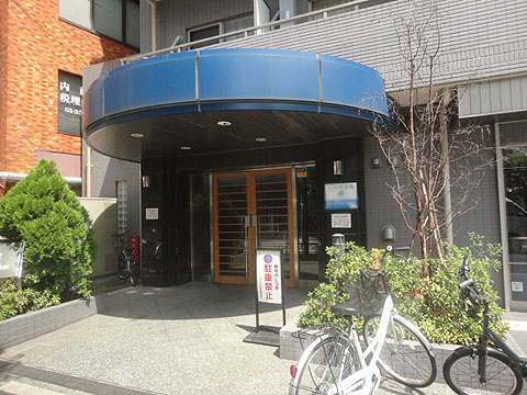 その他共用部　エントランス2