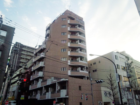 その他共用部 外観2