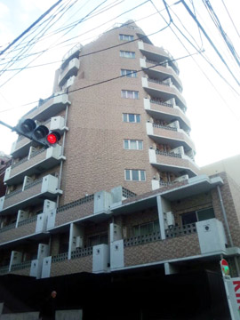 その他共用部 外観3