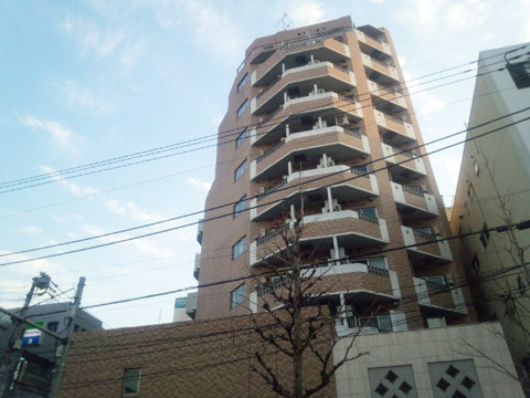 その他共用部 外観4