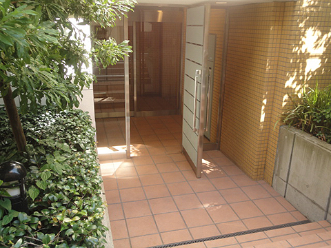 その他共用部　エントランス1