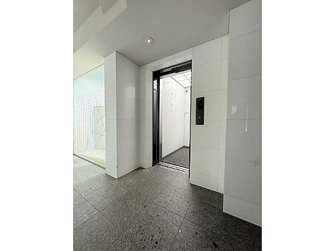 その他共用部　エレベーター