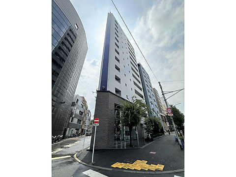 現地外観写真　建物外観