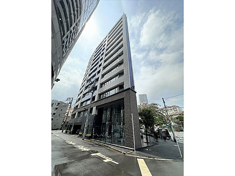 現地外観写真　建物外観