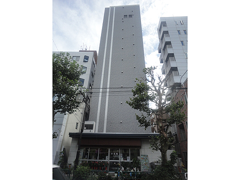 その他共用部　外観2