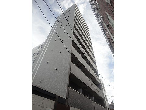 その他共用部　外観3