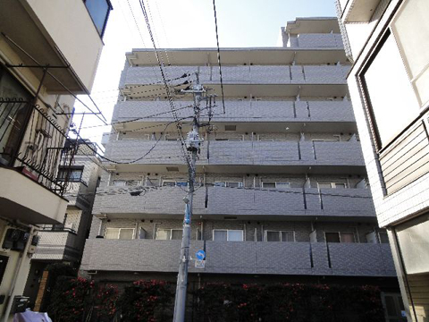 その他共用部 外観2