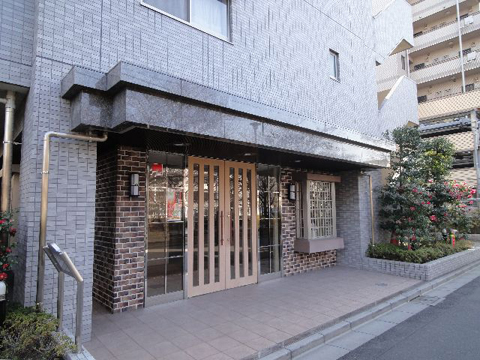 その他共用部 エントランス1