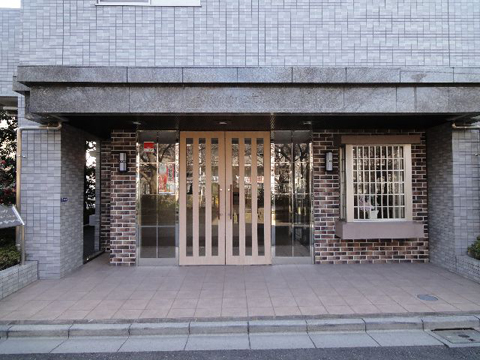 その他共用部 エントランス3