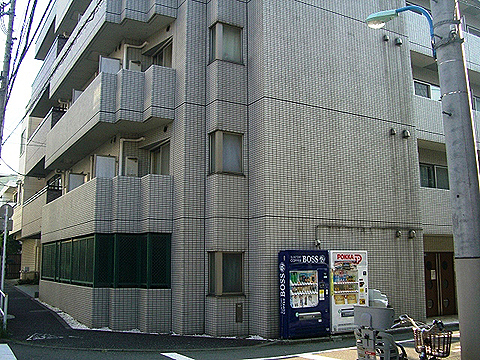 その他共用部　外観2