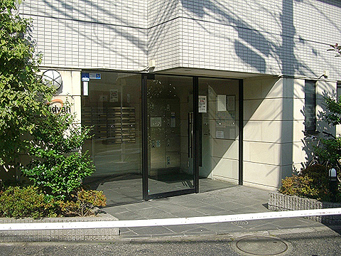 その他共用部　エントランス2