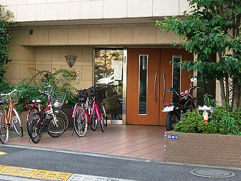 その他共用部　エントランス1