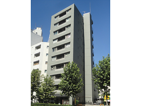 その他共用部　外観2