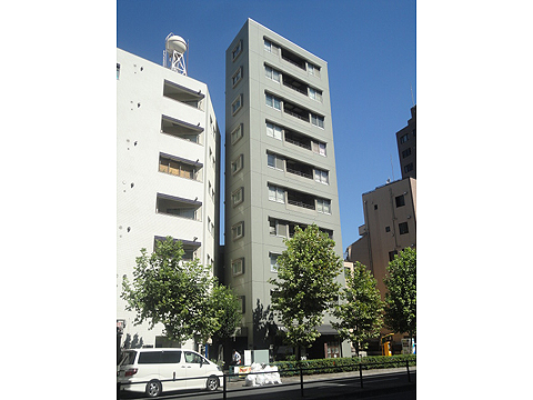 その他共用部　外観3