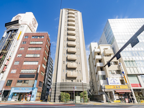 その他共用部 外観2