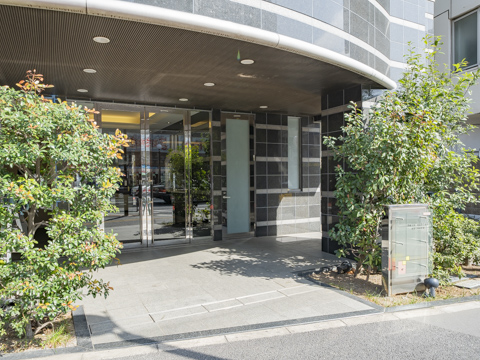 その他共用部 外観4