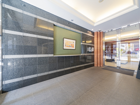 その他共用部 エントランス1