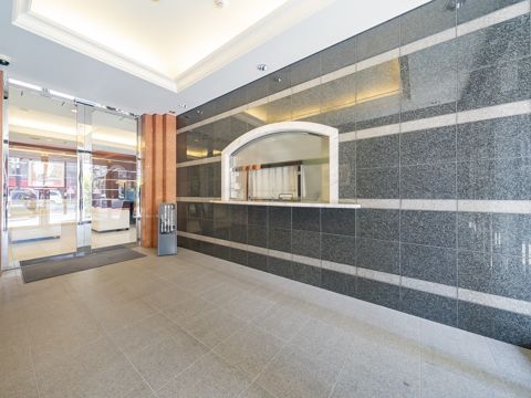 その他共用部 エントランス2