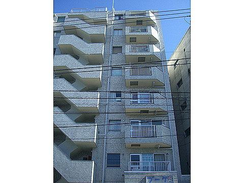 その他共用部　外観2