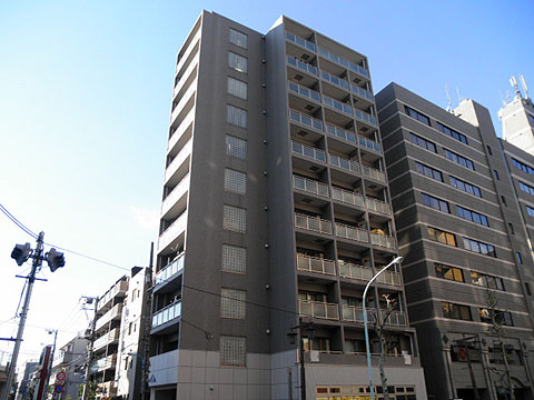 その他共用部 外観2