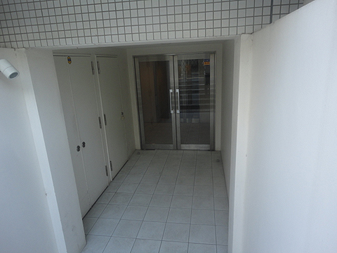 その他共用部　エントランス1