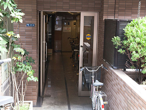 その他共用部 エントランス1