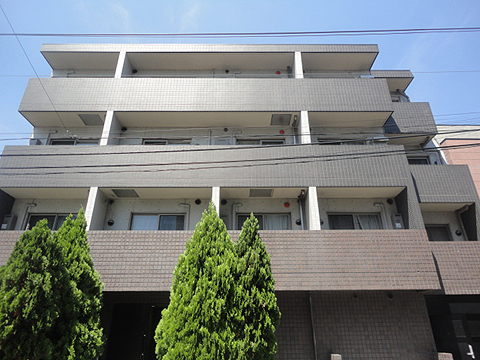 その他共用部　外観2