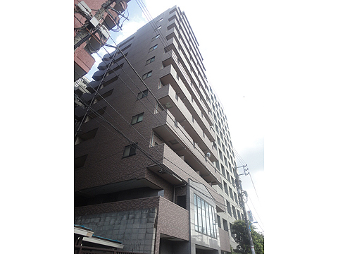 その他共用部　外観2