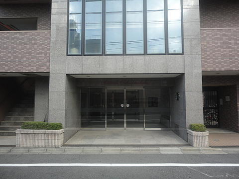 その他共用部　エントランス1